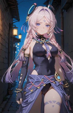 MOKA - 9.3-Citlali💘EX(204P) (Patreon) [AI Generated]