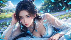 AI Generated,宁姚,陆雪琪,小白,梅凝,姚惜雪,安妙依,美杜莎