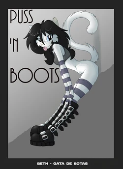 Beth - Gata de Botas