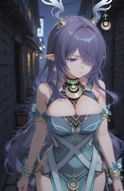 MOKA - 9.15-Lauma💘EX(180P) (Patreon) [AI Generated]