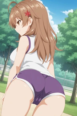 JR Maria Mikhailovna Kujou Roshidere (Patreon) [AI Generated]