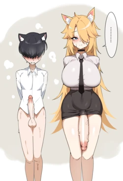 [Fanbox] MoNo Part 5