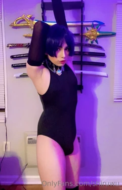 Shiruwu - Scaramouche