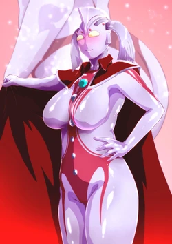 [Zizi] Ultra no Haha no Haiboku (Ultraman)