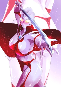 [Zizi] Ultrawoman Ace no Haiboku (Ultraman)