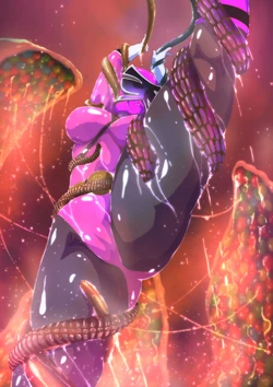 [Zizi] ヒロイン達の揺籠 シンケンピンク篇