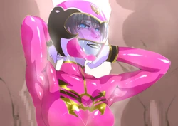 [Zizi] ヒロインちゅぱちゅぱ倶楽部 ゴセイピンク篇