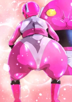 [Zizi] Tenshi no Koumon Ginga Pink Hen (Seijuu Sentai Gingaman)