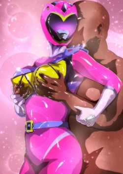 [Zizi] Akuma no Kiss Kyoryu Pink Hen (Zyuden Sentai Kyoryuger)