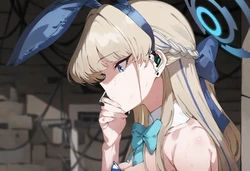 【cl-_-lo】【AI Generated】トキ×潜入