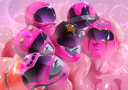 [Zizi] Sai nioi Pink Jigoku! (Super Sentai)