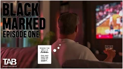 [TAB109] Black Marked 1-3 [English]