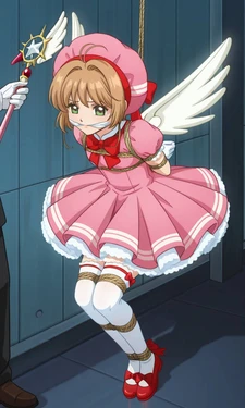 Cardcaptor Sakura  [AI Generated]
