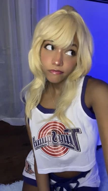 Hehe Katt - Lola Bunny