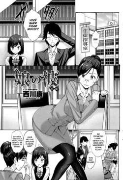 My Daughter's Boyfriend