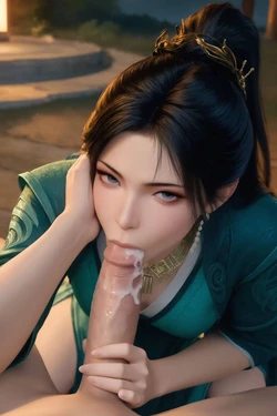 慕沛灵1 [AI Generated]