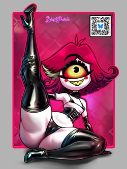 [BlushPanda] Niffty (Hazbin Hotel) (Ongoing)