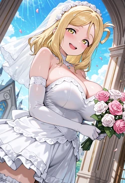 [Nankoai] Mari Ohara -小原鞠莉-req-bride-recording-BBC-NTR- (Patreon) [AI Generated]