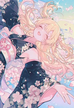 [HenryBoya] Cheery Blossom Dance [AI Generated]