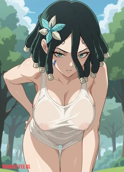 [BubbleTeeXL🔞]  Kirisame  Dr. Stone (Patreon)  [AI Generated]