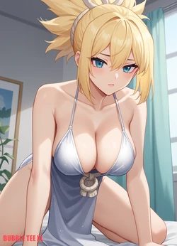 [BubbleTeeXL🔞] Kohaku  Dr. Stone (Patreon)  [AI Generated]