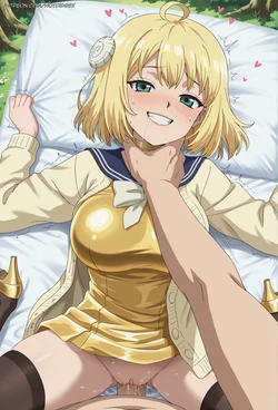 [Cidrex] Kohaku - Dr. Stone (Patreon)  [AI Generated]