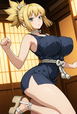 [Dark Arts AI] Kohaku  Dr. Stone (Patreon) [AI Generated]