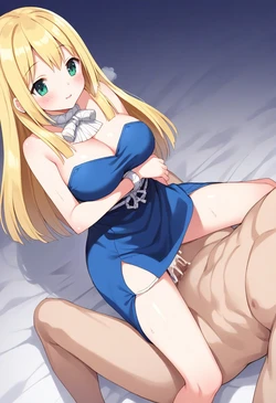 [kawaiispce] Ruri ルリ(Dr.STONE) (Patreon) [AI Generated]