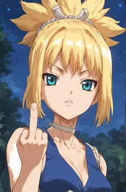 [NTRLAND] Kohaku (Dr. Stone ) NSFW (Patreon)  [AI Generated]