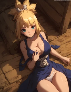 [Lord of Waifus] Kohaku Dr.Stone [AI Generated]