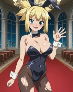 [Ponchoman] Kohaku - Dr. Stone  コハク - ドクターストーン [AI Generated]