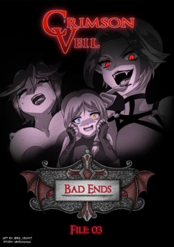 Crimson Veil Bad Ends: File 3 JPN