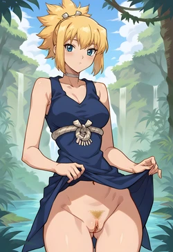 [Temper221] - Kohaku  Dr. Stone (Comission) (Patreon)  [AI Generated]