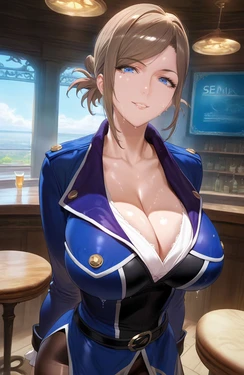 Flowersbeautiful - 11a3.淡島世理 BBC K(アニメ)【221p】 [AI Generated]