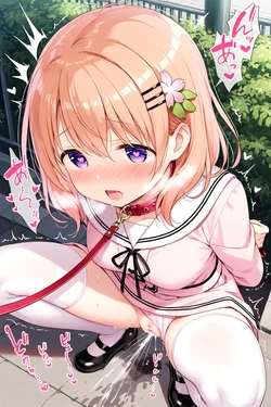 [PIXIV] Tkz(116616648) - 0527心爱户外-1 [AI Generated]