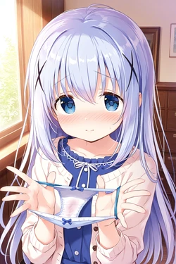 [PIXIV] Tkz(116616648) - 0528智乃胖次 1-3 [AI Generated]