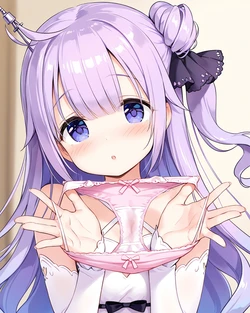 [PIXIV] Tkz(116616648) - 0528独角兽胖次 1-3 [AI Generated]