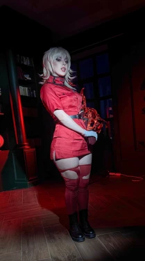 Mayweda Cosplay SerasVictoria - Hellsing