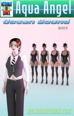 [MetroBay Comix] Aqua Angel - Ocean Bound 13