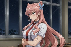 NTR＆BBC ERION Maria cadenzavna hypnosis [AI Generated]