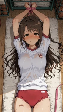NTR＆BBC ERION Shimamura uzuki [AI Generated]