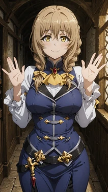 NTR＆BBC ERION Guild girl [AI Generated]