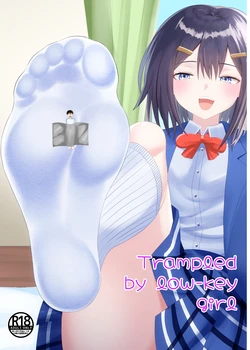 [Shivharu] Being made small by a plain girl [English]