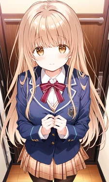 [PIXIV] Tkz(116616648) - 0528真昼 [AI Generated]