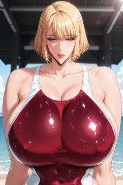 [furi] [request] Cha Hae-In 76p (Patreon) [AI Generated]