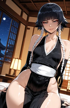 [Miyu] Soifon: Estate Secrets [Ai Generated]