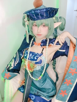Lilith Pani - Miku Jiangshi