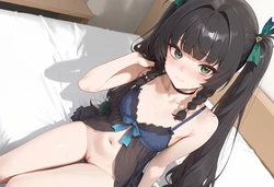 Rabat ZZZero - Qingyi (35p) (Patreon) [AI Generated]