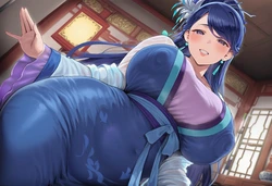 【2_share】梨花妃/lifa [AI Generated]