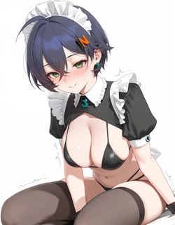 Rabat ZZZero - Belle (76p) (Patreon) [AI Generated]